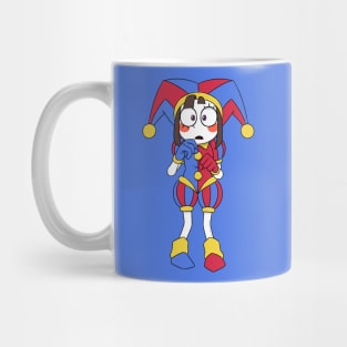 Pomni (The Amazing Digital Circus) Mug